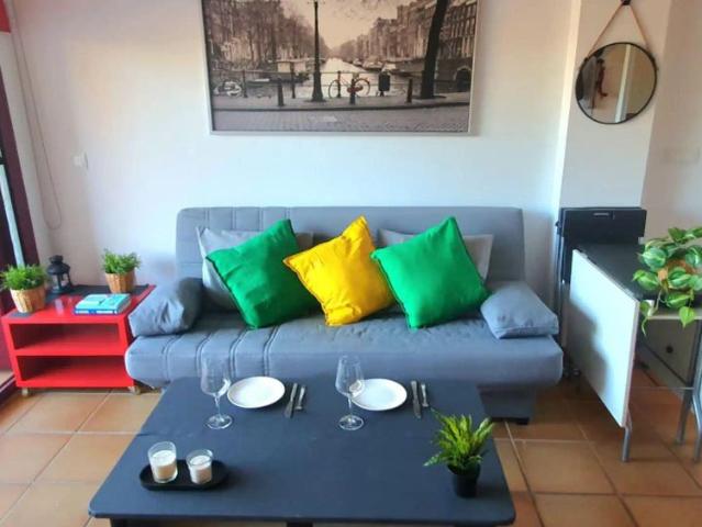 Apartamento en alquiler en La Algaida, Valle de Ricote