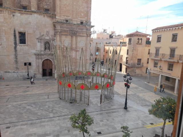 Apartamento en alquiler en Centro, el Baix Vinalopó