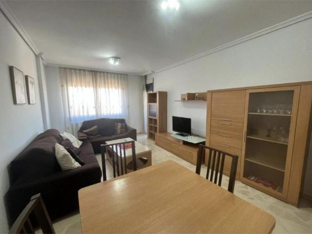Apartamento en alquiler en Centro, Albacete