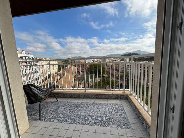 Apartamento en alquiler en Cartagena Casco, Campo de Cartagena y Mar Menor