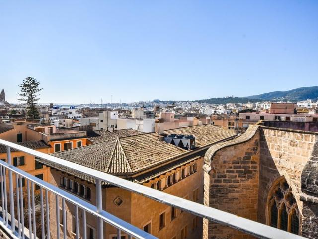 Apartamento en alquiler en Canavall, Palma