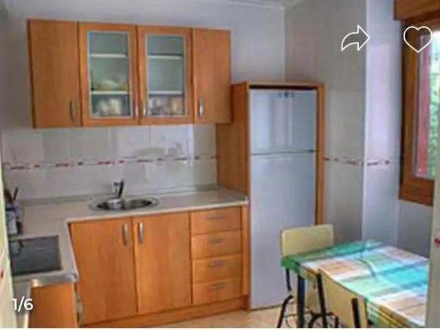 Apartamento en alquiler en Azeta, Sestao