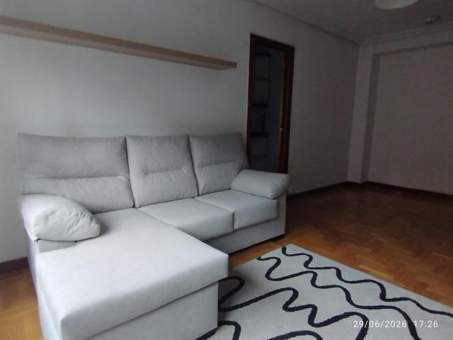 Apartamento en alquiler en Oviedo, Asturias