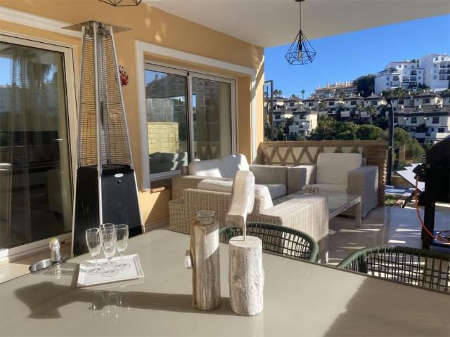 Apartamento en alquiler en Urbanización Sitio de Calahonda, Costa del Sol Occidental