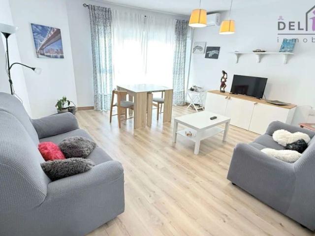 Apartamento en alquiler en Liang Shan Po, Adra