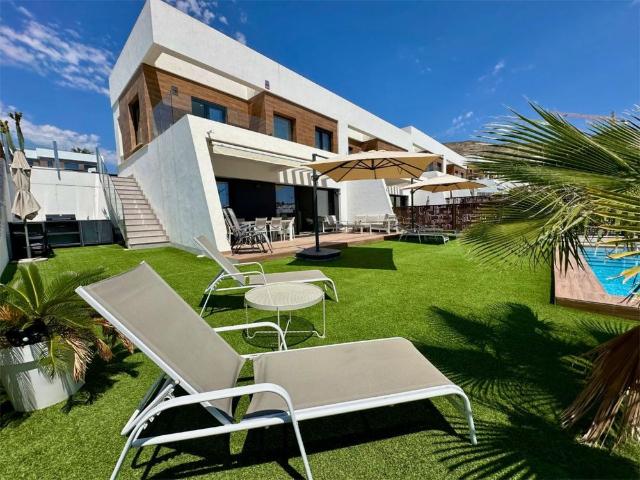 Apartamento en alquiler en la Marina Baixa, Valencia