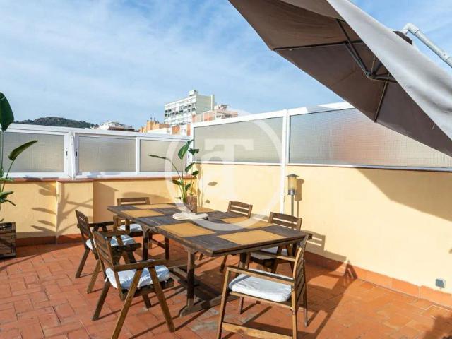 Apartamento en alquiler en Gràcia, Barcelonès