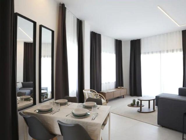 Apartamento en alquiler en Districte 1, Barcelonès