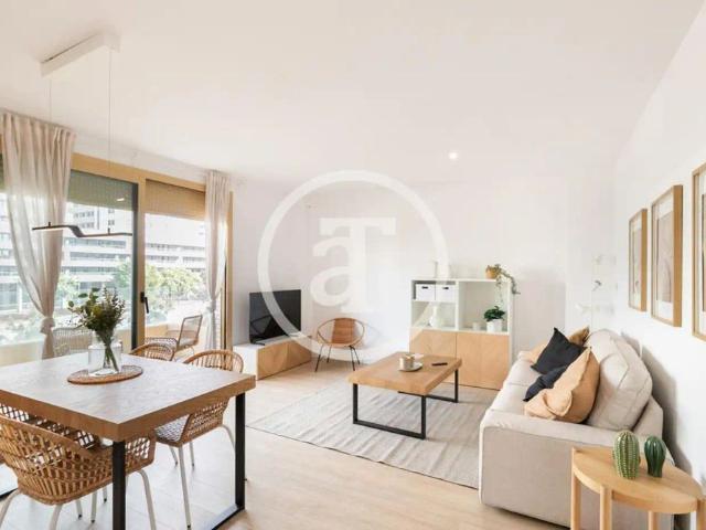 Apartamento en alquiler en Districte 5, Barcelonès