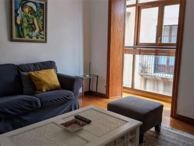 Apartamento en alquiler en Canamunt, Palma