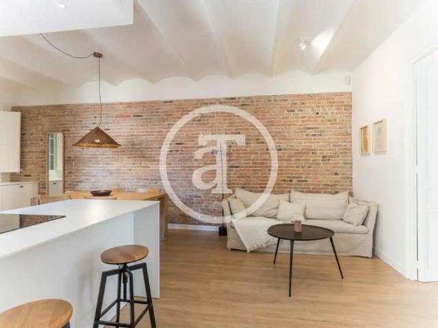 Apartamento en alquiler en Gràcia, Barcelonès
