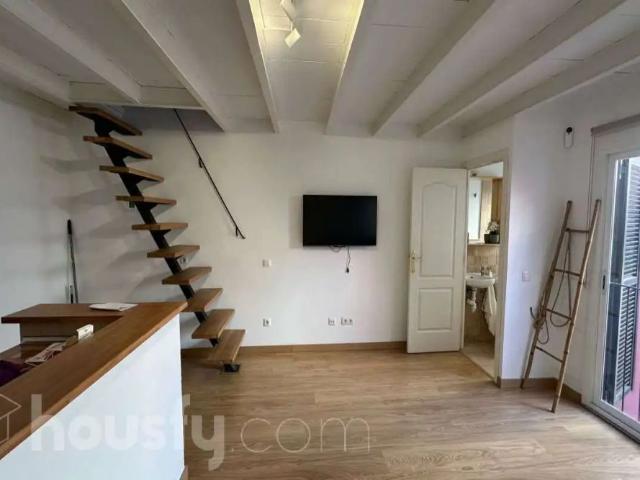 Apartamento en alquiler en Santa Catalina, Palma