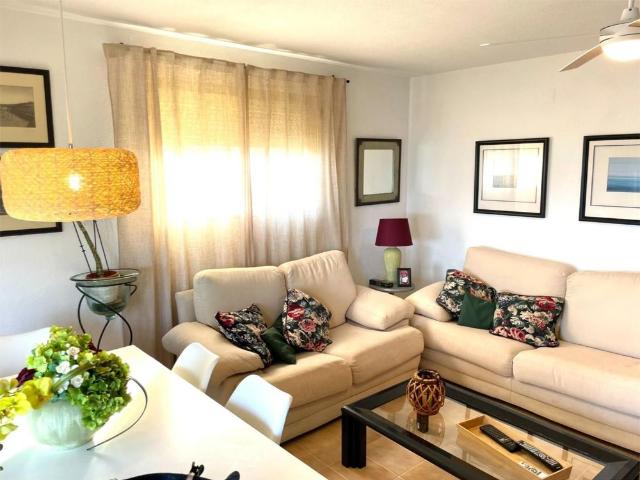 Apartamento en alquiler en Platja de Mutxavista, l'Alacantí