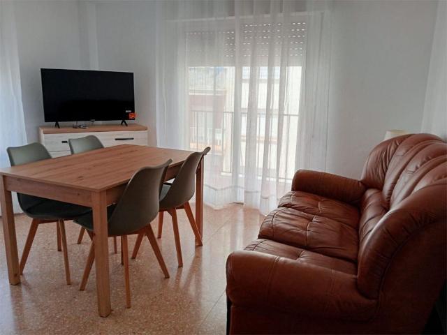 Apartamento en alquiler en Zona Alta, l'Alcoià