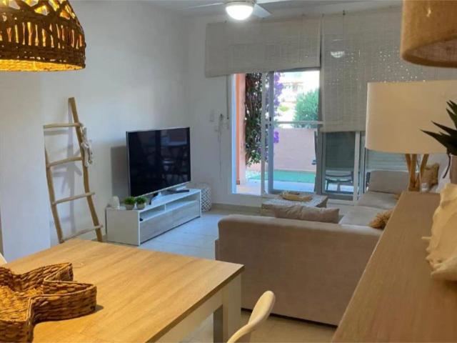 Apartamento en alquiler en Pueblo Blanco, la Marina Alta