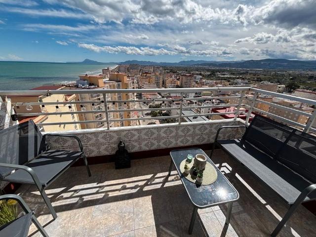 Apartamento en alquiler en Urbanització Platja de Bellreguard, la Safor