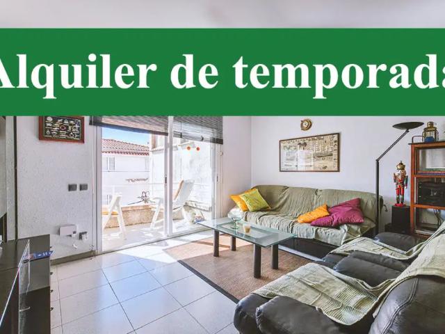 Apartamento en alquiler en Maresme, Catalunya