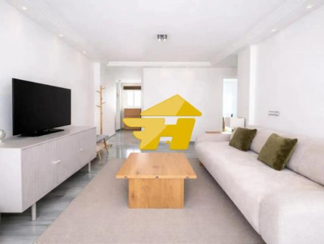 Apartamento en alquiler en Centro, Málaga-Costa del Sol