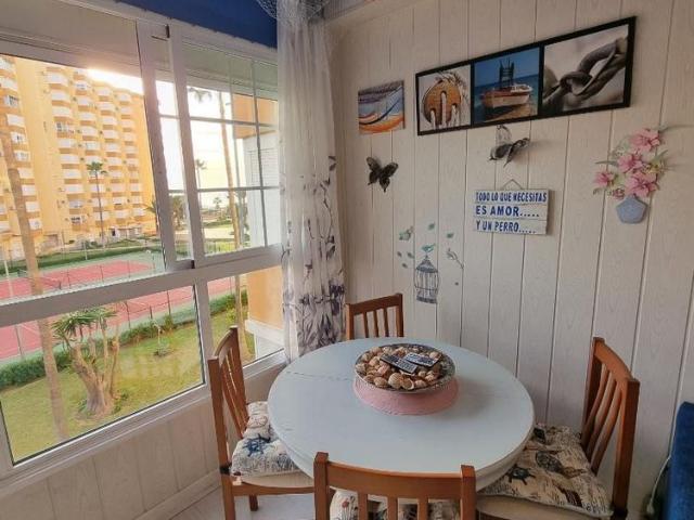 Apartamento en alquiler en Algarrobo-Costa, La Axarquía