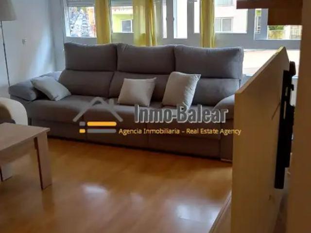 Apartamento en alquiler en Foners, Palma
