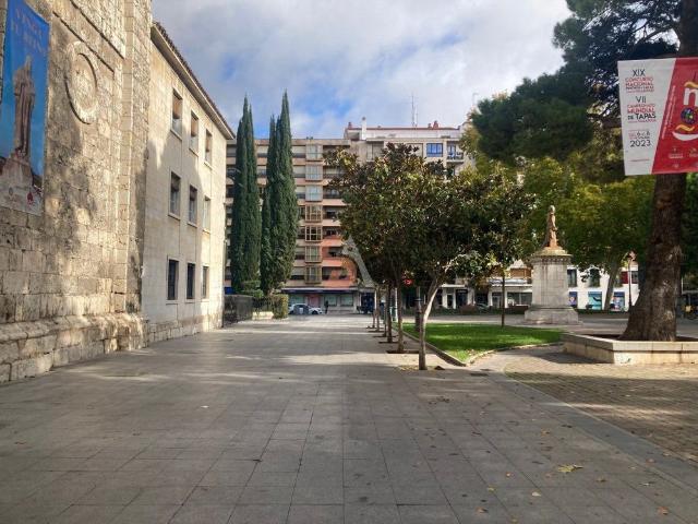 Apartamento en alquiler en Plaza España, Valladolid