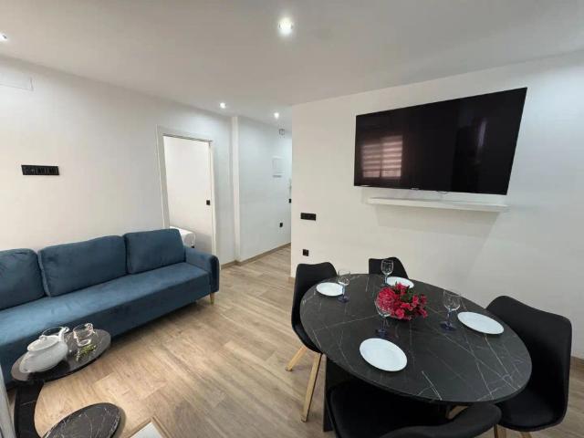 Apartamento en alquiler en Centro, Málaga-Costa del Sol
