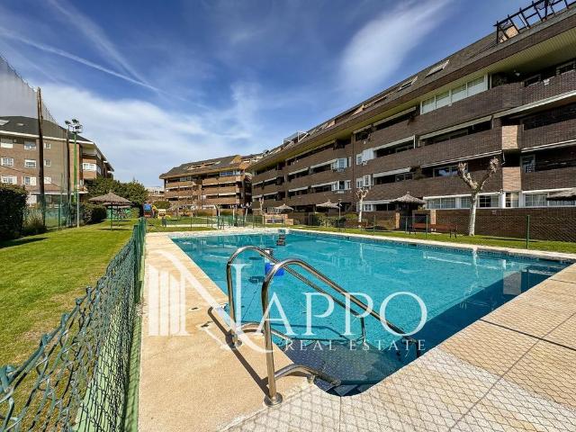 Apartamento en alquiler en Majadahonda, Madrid