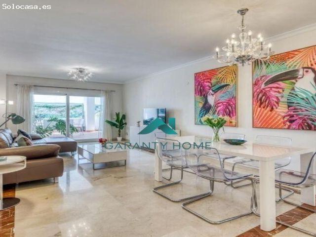 Piso en alquiler en Estepona, Los Granados Playa