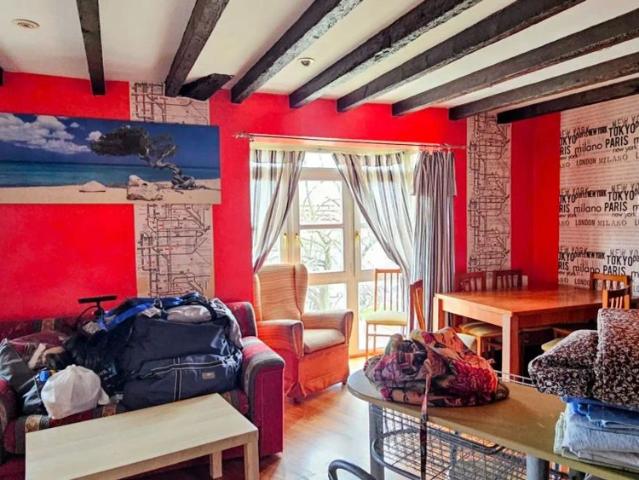 Apartamento en alquiler en Kanpanzar, Portugalete