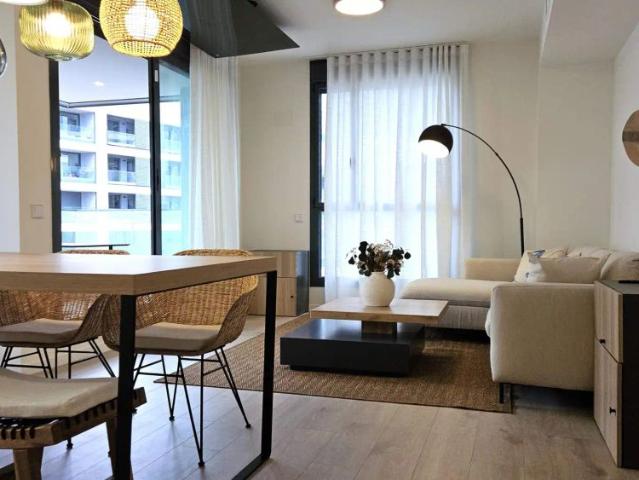 Apartamento en alquiler en Districte 5, Barcelonès