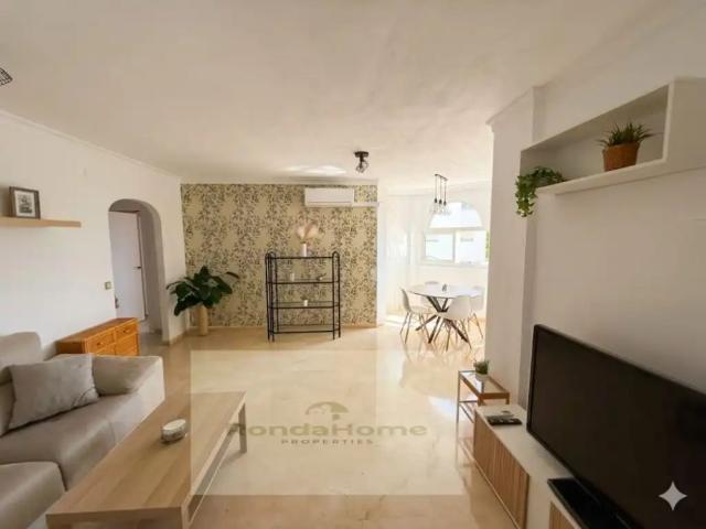 Apartamento en alquiler en Arroyo de la Miel-Benalmádena Costa, Costa del Sol Occidental