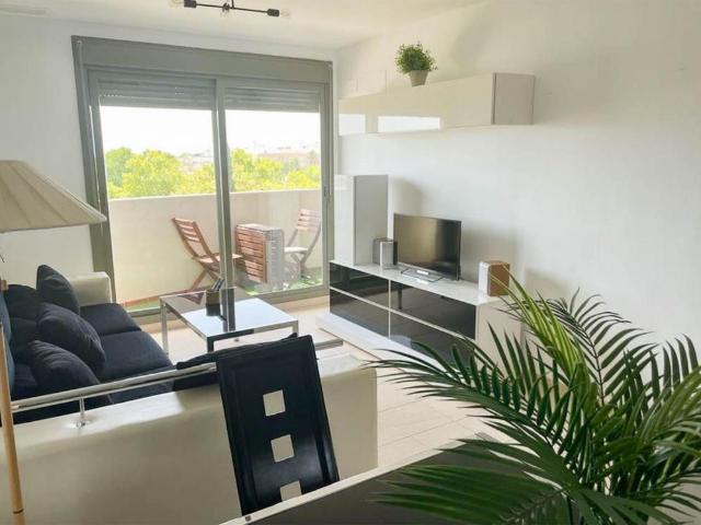 Apartamento en alquiler en Sudamérica, Bahía de Cádiz