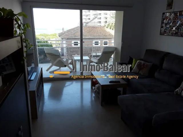 Apartamento en alquiler en Portopí, Palma