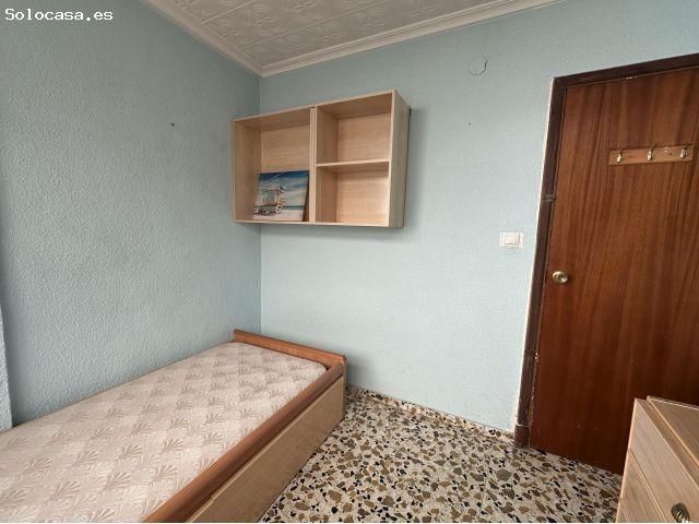 Piso en alquiler en el Raval Roig, l'Alacantí