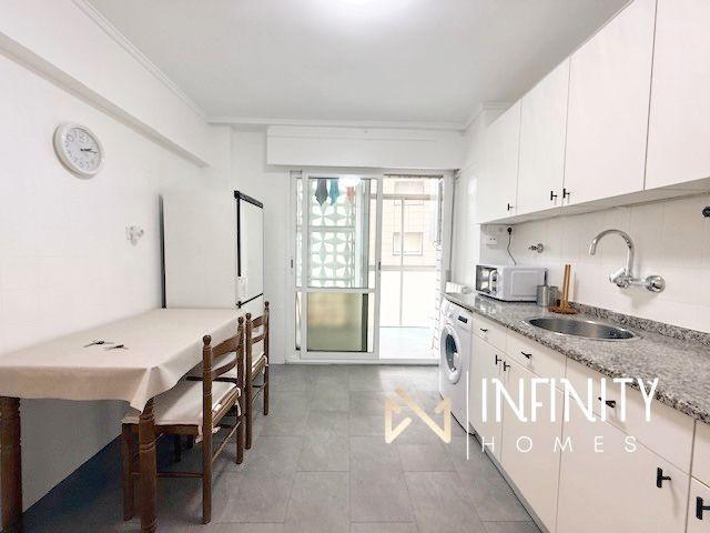 Apartamento en alquiler en Cruces, Barakaldo