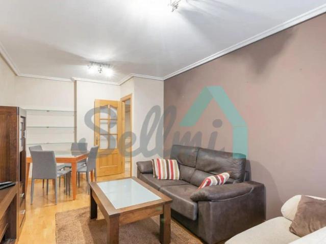 Apartamento en alquiler en El Parque, Siero