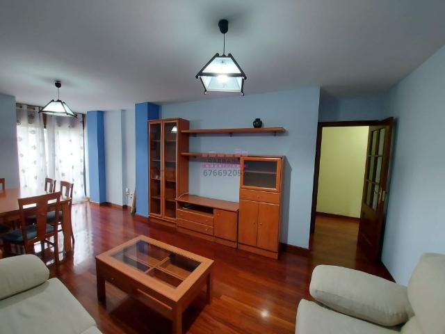 Apartamento en alquiler en Lavadores, Vigo