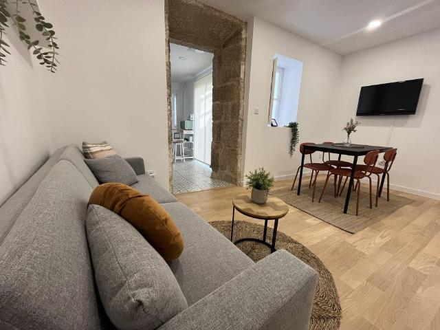 Apartamento en alquiler en Centro, Ourense