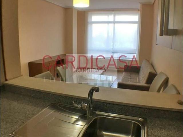 Apartamento en alquiler en Navia, Vigo
