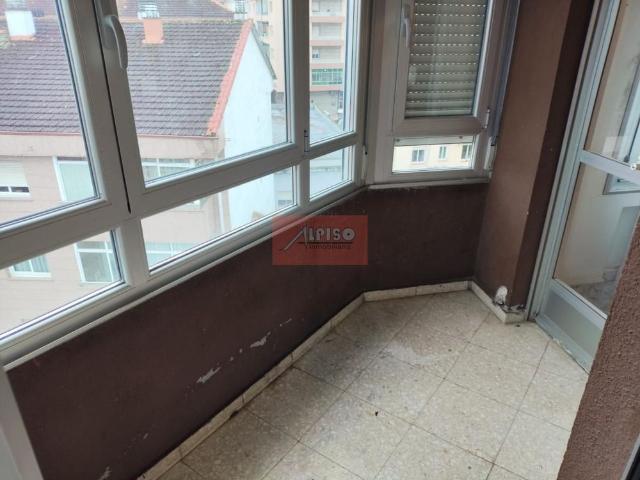 Apartamento en alquiler en Centro, Ourense