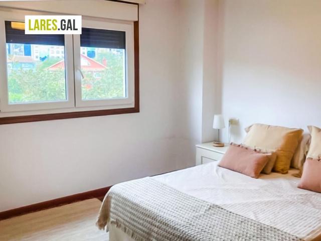 Apartamento en alquiler en Coiro, O Morrazo