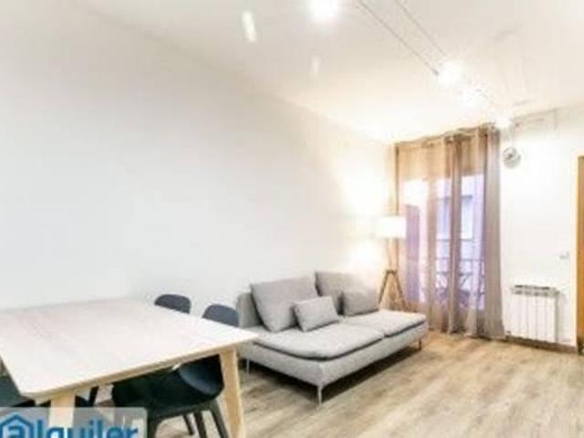 Casa en alquiler en Barcelona