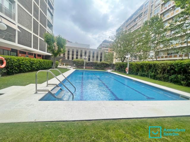 Apartamento en alquiler en Sarrià - Sant Gervasi, Barcelonès