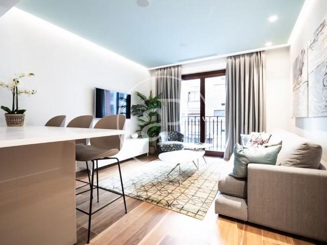 Piso en alquiler en Lista, Madrid
