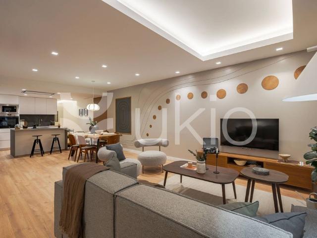 Piso en alquiler en Madrid