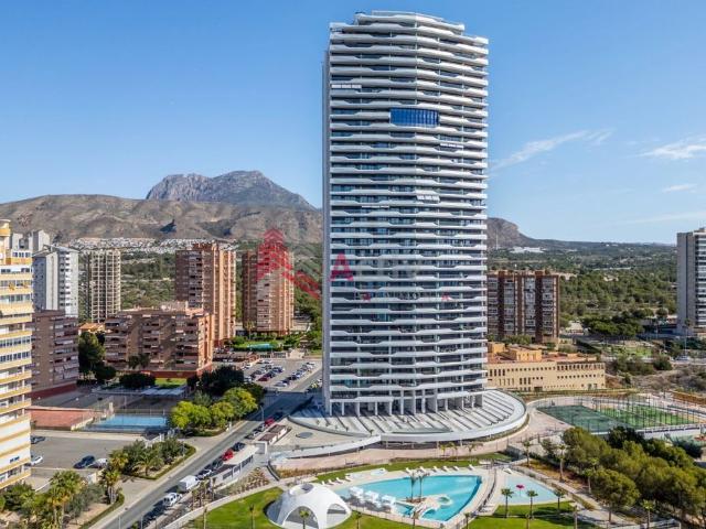 Piso en venta en Benidorm