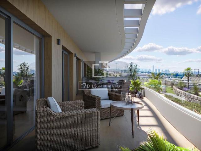 Piso en venta en la Marina Baixa, Valencia