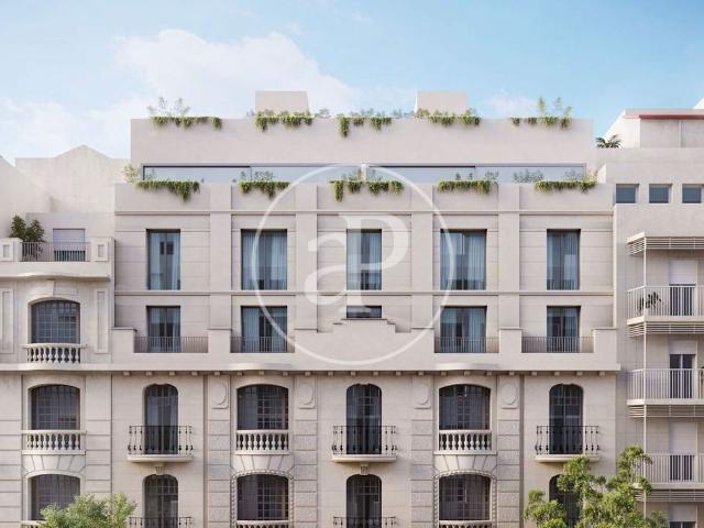 Piso en venta en Salamanca, Madrid