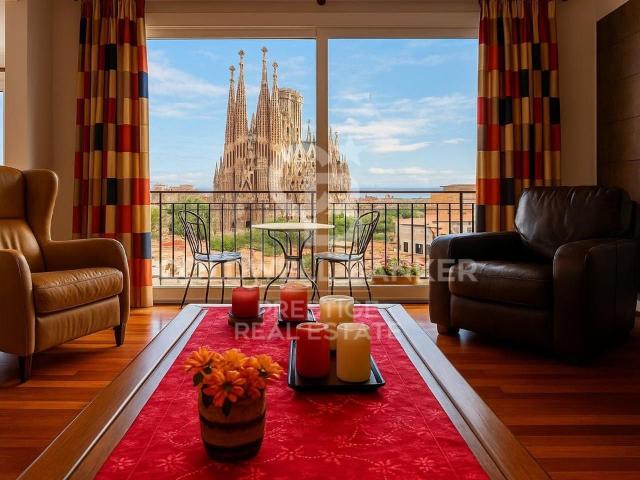 Piso en venta en Barcelona, la Sagrada Família