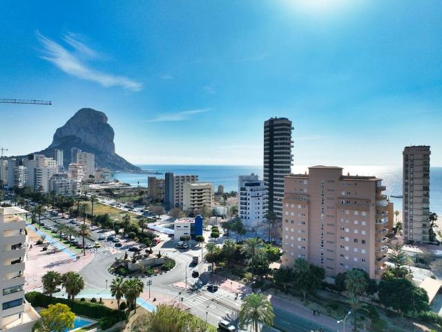 Piso en venta en Calpe, Pla Roig
